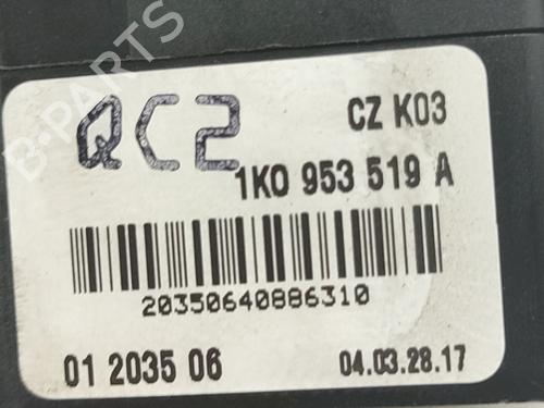 Steering column stalk SEAT ALTEA (5P1) 2.0 TDI 16V | BP27990968I23 