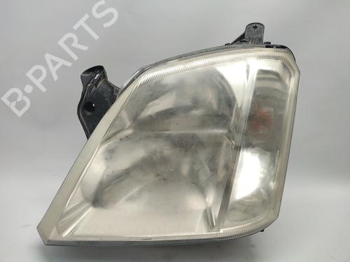Used Left headlight Left headlight OPEL MERIVA A MPV (X03) 1.7 CDTI (E75) (100 hp) 34250559 34250559