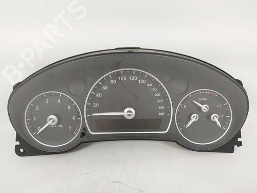 Instrument cluster SAAB 9-3 Estate (E50) 2.8 Turbo V6 XWD | BP9730682C47 