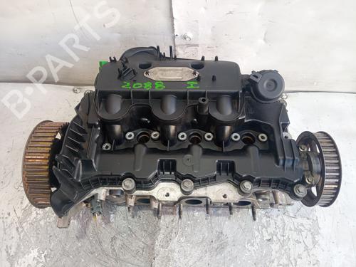 Cylinder head JAGUAR S-TYPE II (X200) 2.7 D | BP13746253M5 