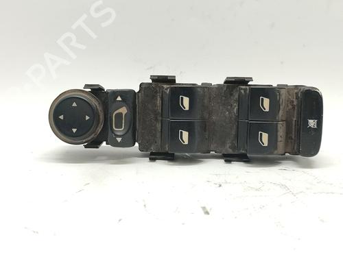 Left front window switch PEUGEOT 307 Break (3E) 2.0 HDI 110 | BP29208251I27 