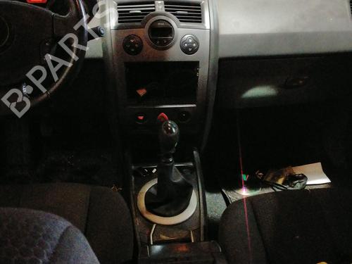 Luftventil RENAULT MEGANE II Saloon (LM0/1_) 1.9 dCi (LM0G, LM1G, LM2C) | BP31860166I21 