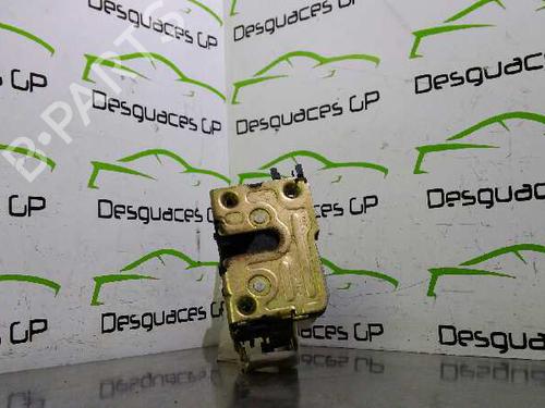 Used Rear left lock RENAULT MEGANE I Classic (LA0/1_) 1.9 dTi (LA08, LA0N, LA0K) (98 hp) 7137660