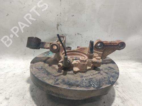 Left rear steering knuckle NISSAN X-TRAIL I (T30) 2.2 dCi 4x4 | BP26175868M27 
