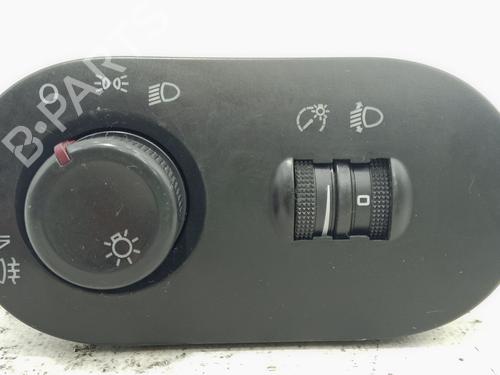 Used Headlight switch Headlight switch SEAT IBIZA III (6L1) 1.2 (64 hp) 34700121 34700121