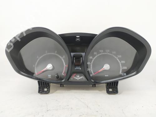 Kombiinstrument FORD FIESTA VI (CB1, CCN) 1.25 (82 hp) 10958787