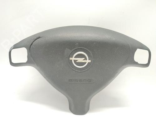 driver-airbag-opel-zafira-a-mpv-t98-1999-2000-2001-2002-2003-2004-2005-2006-33963716 main image