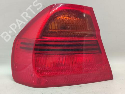 Used Left taillight BMW 3 (E90) [2004-2012]  17062010