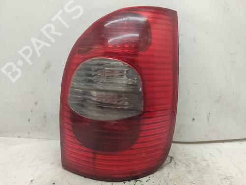 Used Right taillight CITROËN XSARA PICASSO (N68) 2.0 HDi (90 hp) 24473102