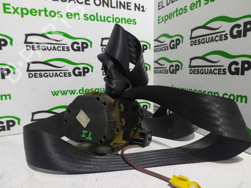 Rear left seatbelt LANCIA THESIS (841_) 2.4 JTD (841.AXE1B0, 841.AXH110) | BP7160599I29 