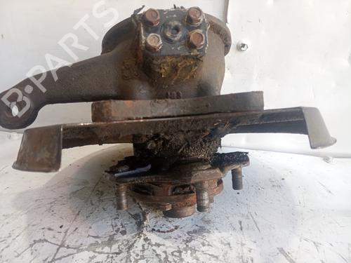 Left front steering knuckle SUZUKI SAMURAI Closed Off-Road Vehicle (SJ_) 1.0 All-wheel Drive (SJ410) | BP13492847M25 