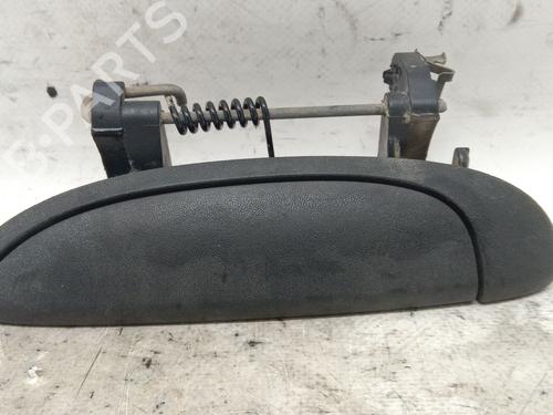 Used Front left exterior door handle RENAULT MEGANE I (BA0/1_) 1.9 dTi (BA1U) (80 hp) 27560676