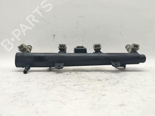 Injection rail PEUGEOT 206 Hatchback (2A/C) 1.4 i | BP30176456M98 