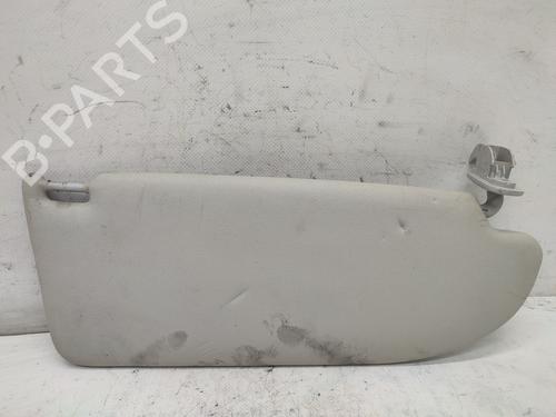 Used Left sun visor SEAT IBIZA III (6L1) [2002-2009]  18858747