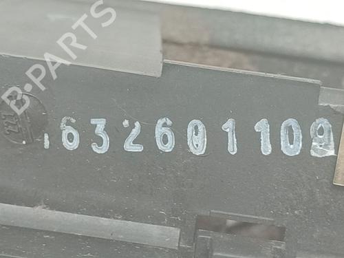 Gear lever MERCEDES-BENZ M-CLASS (W163) ML 270 CDI (163.113) | BP26167367M90 