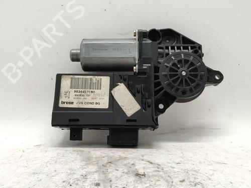 Motore alzacristalli anteriore sinistro PEUGEOT 307 Break (3E) 2.0 HDI 110 (107 hp) 30810055