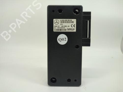 Elektronische module MERCEDES-BENZ S-CLASS (W220) [1998-2005]  15097669