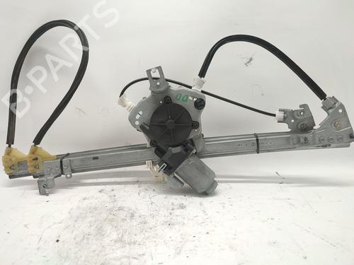 Rudehejsemekanisme Højre foran Rudehejsemekanisme Højre foran CITROËN XSARA Break (N2) 2.0 HDI 90 (90 hp) 34432037 34432037
