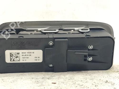 Left front window switch JAGUAR XF I (X250) 2.7 D | BP36037842I27 - Image 2
