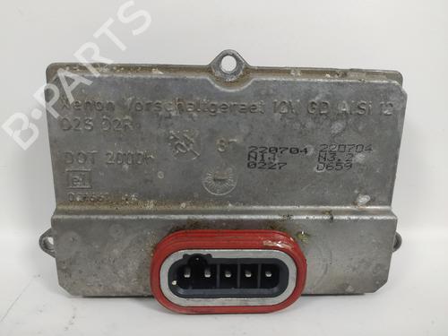 Module xenonverlichting BMW 5 (E60) 525 d (177 hp) 8668144