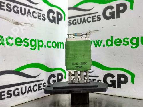 Used Heater resistor TOYOTA COROLLA (_E12_) 1.4 D (NDE120_, NDE120R) (90 hp) 11661032