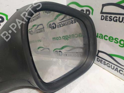 Right mirror SEAT ALTEA XL (5P5, 5P8)  | BP7126619C27 