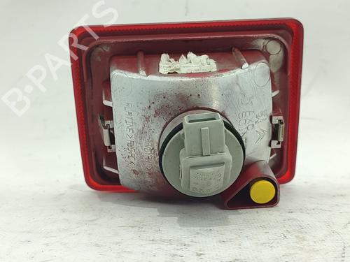 Tåkelys/Varsellys PEUGEOT 407 SW (6E_, 6D_) 2.0 HDi 135 | BP29232994C37