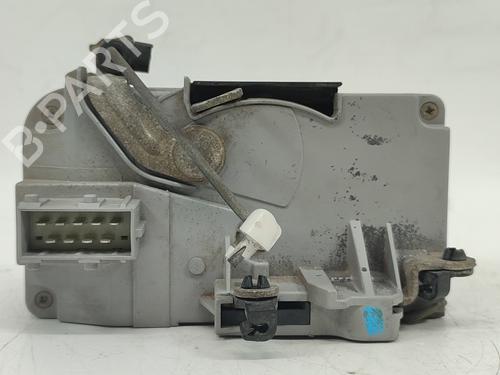 Front left lock PEUGEOT 206 Hatchback (2A/C)  | BP15594713C98 