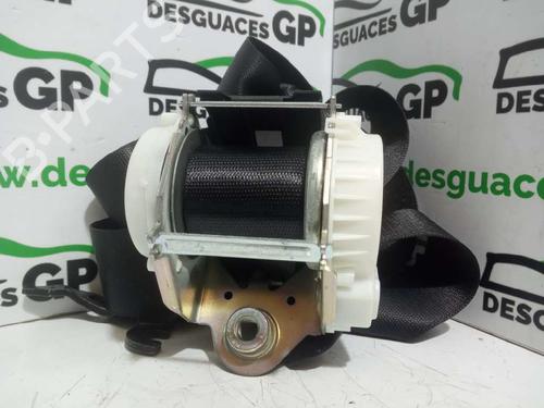 Used Front right seatbelt BMW 3 (E90) 320 d (177 hp) 8751312