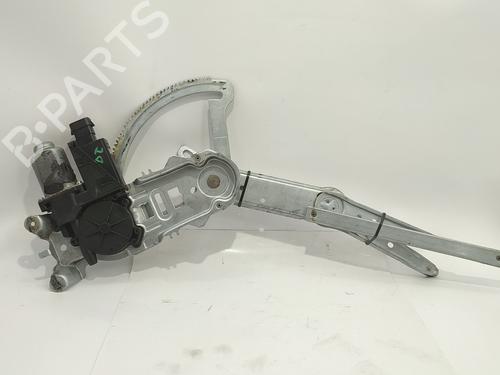 Front left window mechanism OPEL COMBO Tour 1.7 CDTI 16V | BP31043458C22