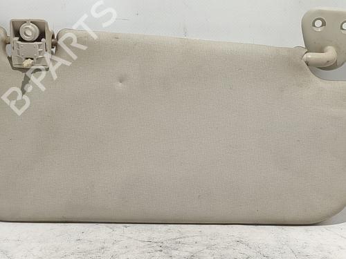 Used Right sun visor Right sun visor HYUNDAI i10 I (PA) 1.1 (67 hp) 35755295 35755295