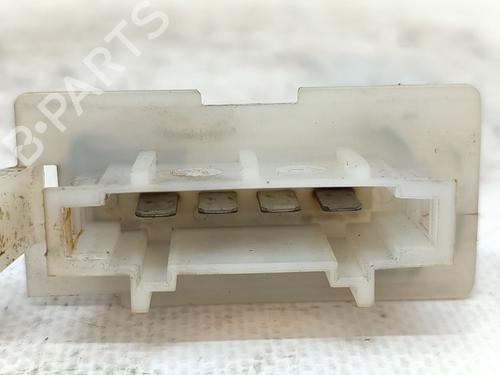 Heater resistor SEAT LEON (1P1) 1.9 TDI | BP28293492M108 