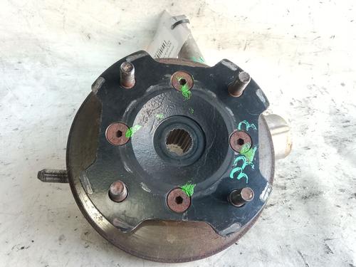Left front steering knuckle AIXAM A.721 0.4 D | BP36040462M25 - Image 4