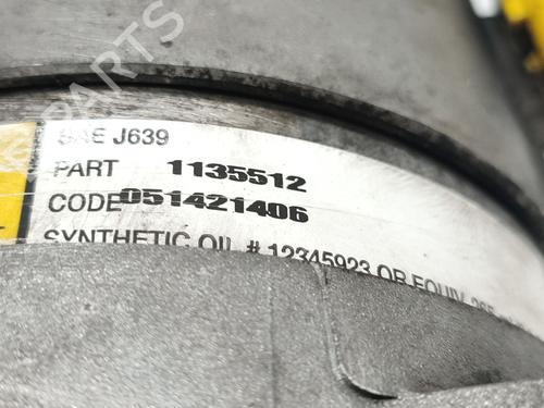 AC compressor CITROËN C5 I (DC_) 2.0 HDi (DCRHZB, DCRHZE) | BP33813576M34  - Image 5