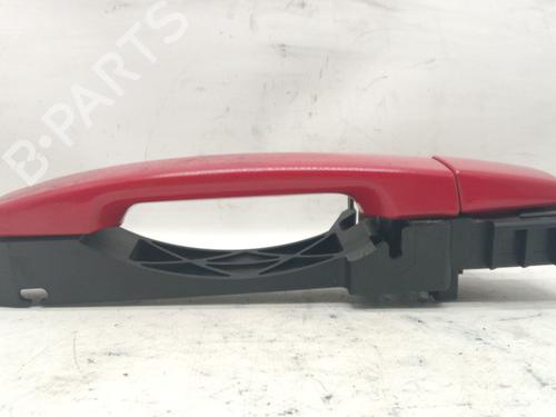 Rear left exterior door handle NISSAN QASHQAI / QASHQAI +2 I (J10, NJ10, JJ10E) 2.0 dCi | BP26614414C130 