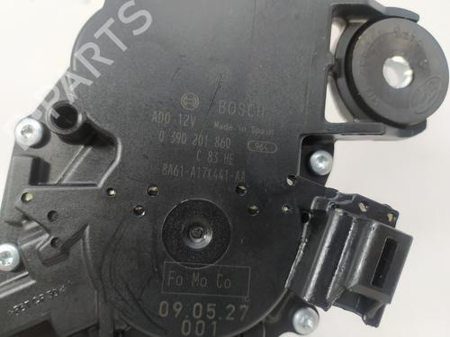 Ruitenwissermotor achter FORD FIESTA VI (CB1, CCN) 1.25 | BP10958822M102 