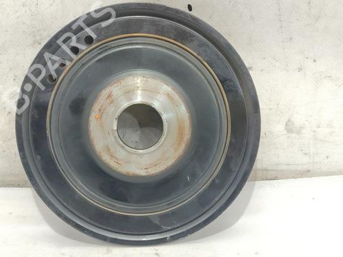 Remskive PEUGEOT 206 Hatchback (2A/C) 1.4 HDi eco 70 (68 hp) 26307111
