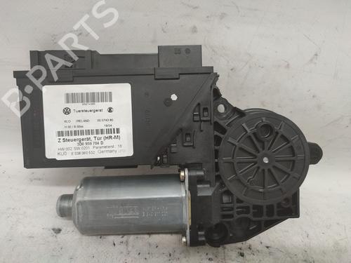 Fensterhebermotor hinten rechts VW PHAETON (3D1, 3D2, 3D3, 3D4, 3D6, 3D7, 3D8, 3D9) 3.0 V6 TDI 4motion 3D0959704D