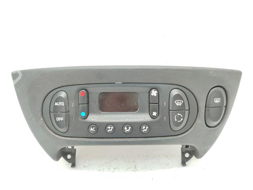 Commande Chauffage RENAULT SCÉNIC I MPV (JA0/1_, FA0_) 1.9 dCi RX4 (102 hp) 29983410