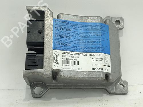 Airbag styreenhed FORD FOCUS I (DAW, DBW) [1998-2009]  31626064