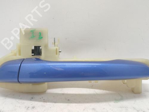 Used Rear left exterior door handle Rear left exterior door handle HYUNDAI i30 (PDE, PD, PDEN) 1.6 CRDi (116 hp) 36359101 36359101