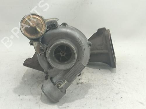 Turbocompressore Turbocompressore 38415813 38415813
