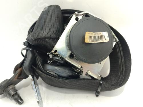 Front right seatbelt OPEL COMBO Box Body/MPV 1.7 DI 16V | BP39809222I25 - Image 2