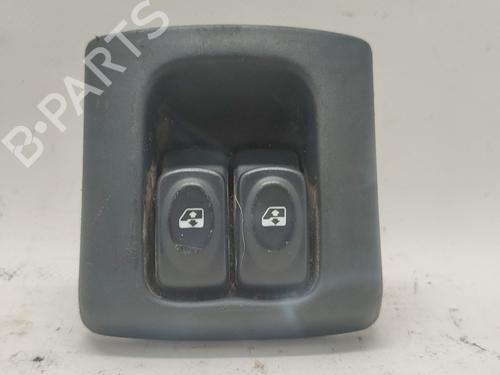 Used Left front window switch Left front window switch RENAULT MEGANE I (BA0/1_) 1.9 dCi (BA05, BA1F) (102 hp) 34568398 34568398