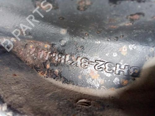 Left front steering knuckle LAND ROVER RANGE ROVER SPORT I (L320)  | BP16952065M25 