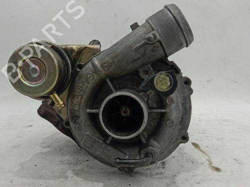 Used Turbocharger/Supercharger Turbocharger/Supercharger PEUGEOT 206 Hatchback (2A/C) 2.0 HDI 90 (90 hp) 34244358 34244358