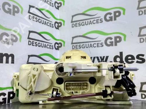 Climate control RENAULT MEGANE II (BM0/1_, CM0/1_) 1.9 dCi (BM0G, CM0G) | BP7138430I5 