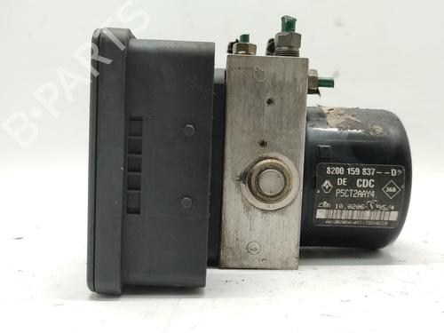 ABS Bremseaggregat RENAULT LAGUNA II (BG0/1_) 1.9 dCi (BG08, BG0G) (120 hp) 29221072