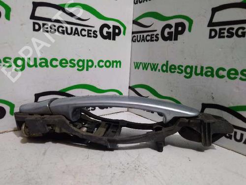 Rear right exterior door handle VW PASSAT B5.5 (3B3) 1.9 TDI | BP7147493C130 