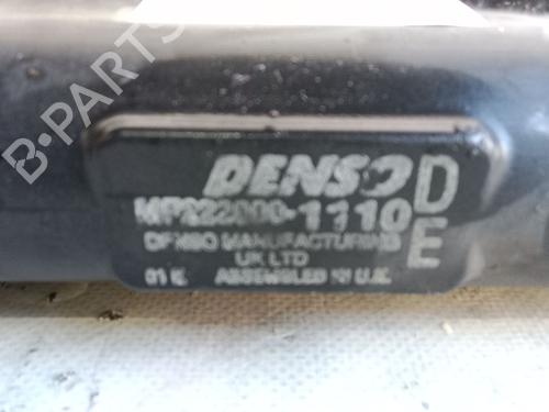 Water radiator HONDA CR-V III (RE_) 2.2 i-CTDi 4WD (RE6) | BP29893212M31